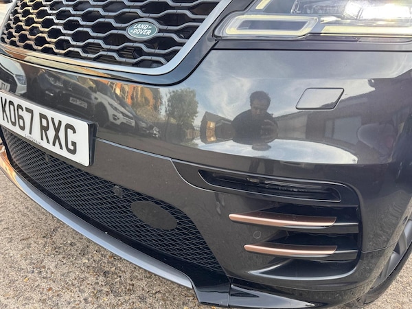 Used Land Rover Range Rover Velar 2018 for sale - 76282608: Photo 31