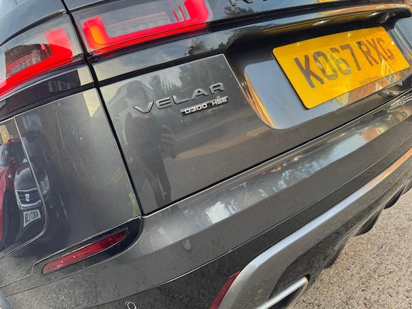 Used Land Rover Range Rover Velar 2018 for sale - 76282608: Photo 33