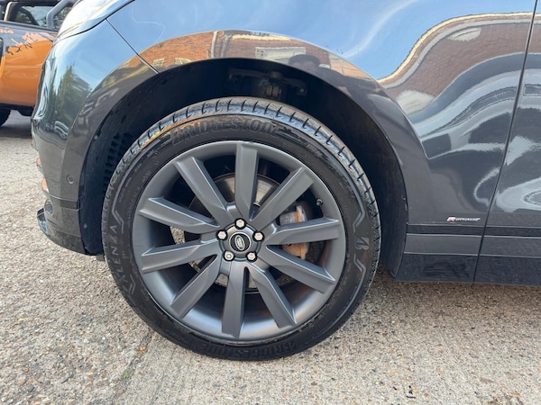 Used Land Rover Range Rover Velar 2018 for sale - 76282608: Photo 34