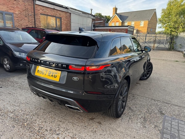 Used Land Rover Range Rover Velar 2018 for sale - 76282608: Photo 3