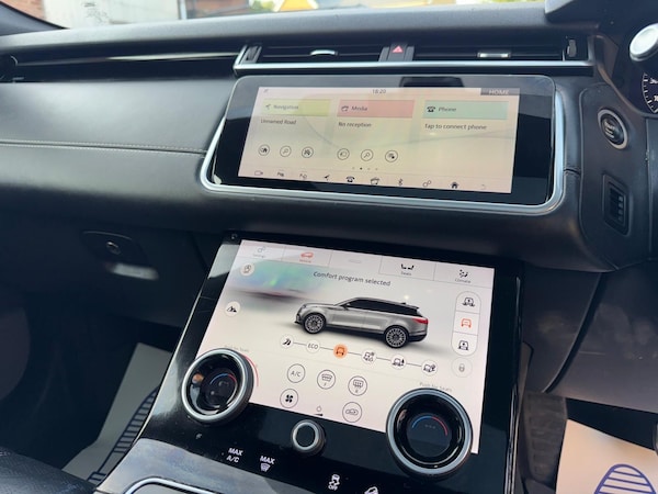 Used Land Rover Range Rover Velar 2018 for sale - 76282608: Photo 44