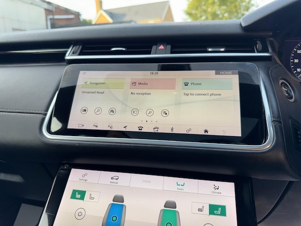 Used Land Rover Range Rover Velar 2018 for sale - 76282608: Photo 46