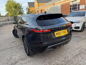 Used Land Rover Range Rover Velar 2018 for sale - 76282608: Photo 4