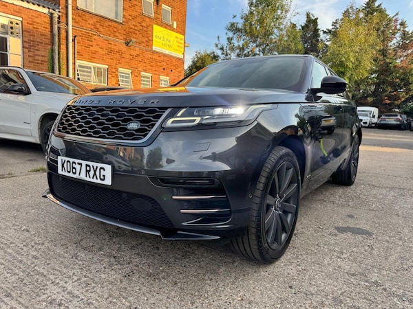 Used Land Rover Range Rover Velar 2018 for sale - 76282608: Photo 59