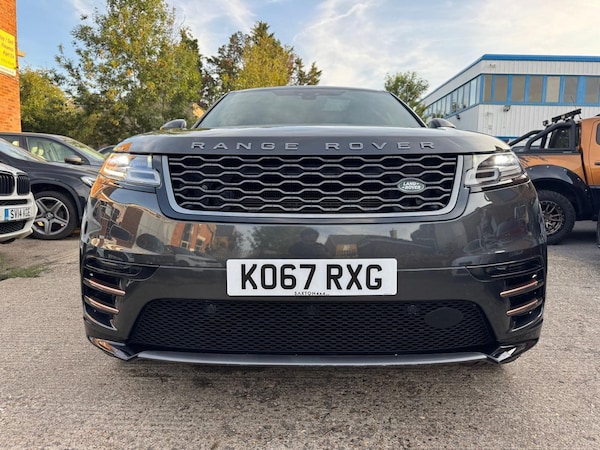 Used Land Rover Range Rover Velar 2018 for sale - 76282608: Photo 5