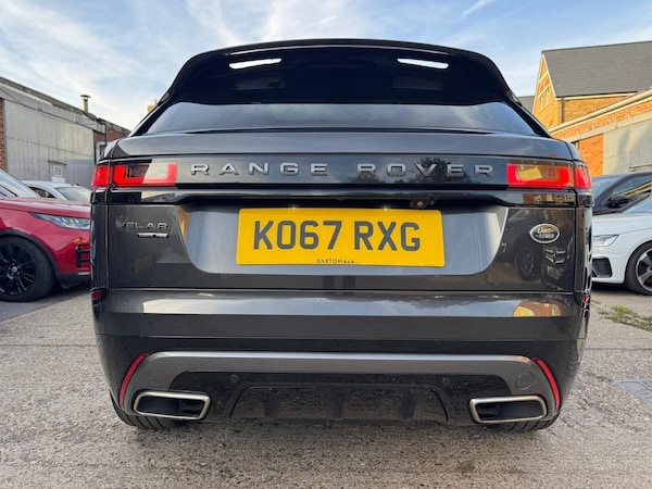 Used Land Rover Range Rover Velar 2018 for sale - 76282608: Photo 6