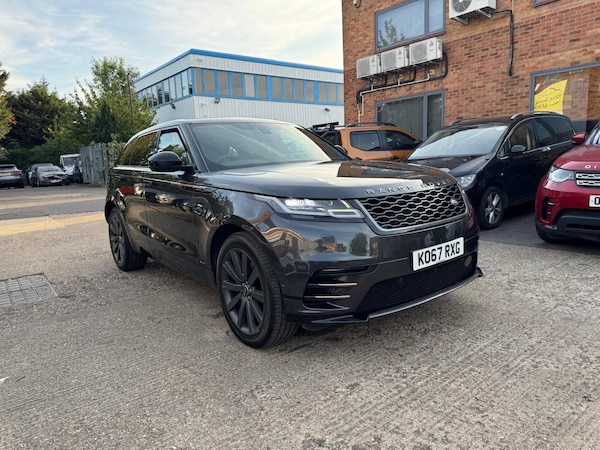 Used Land Rover Range Rover Velar 2018 for sale - 76282608: Photo 7