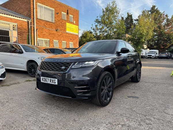 Used Land Rover Range Rover Velar 2018 for sale - 76282608: Photo 8