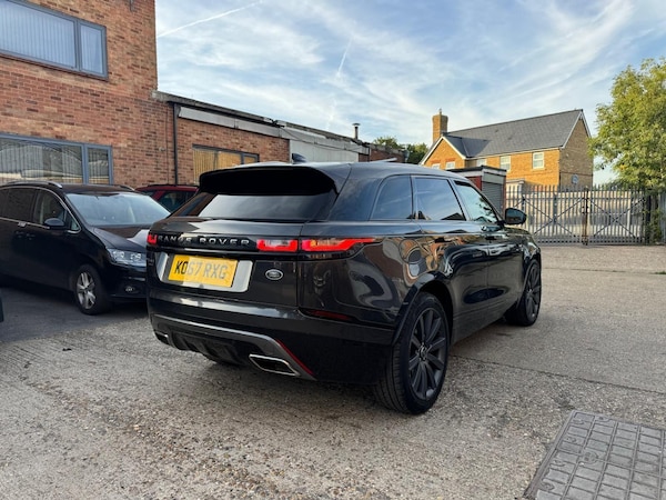 Used Land Rover Range Rover Velar 2018 for sale - 76282608: Photo 9