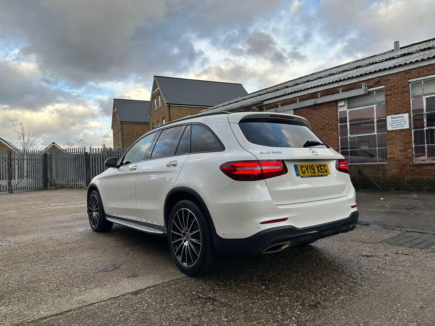 Used Mercedes-Benz GLC 2019 for sale - 78058350: Photo 10