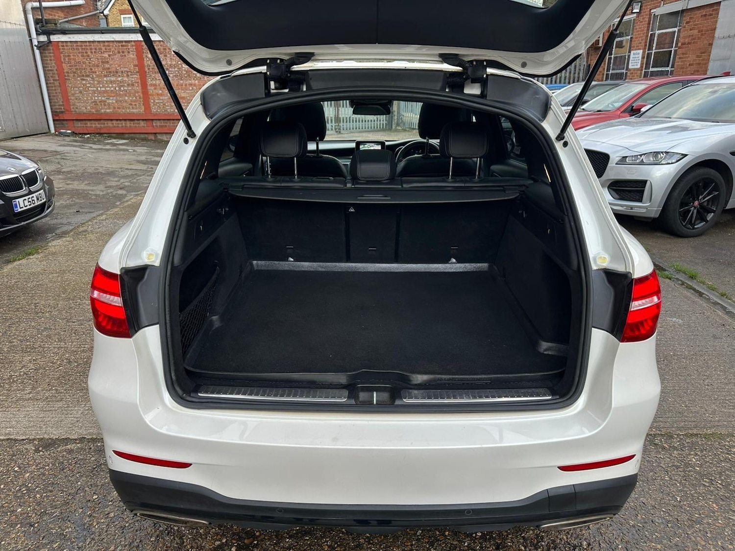 Used Mercedes-Benz GLC 2019 for sale - 78058350: Photo 13