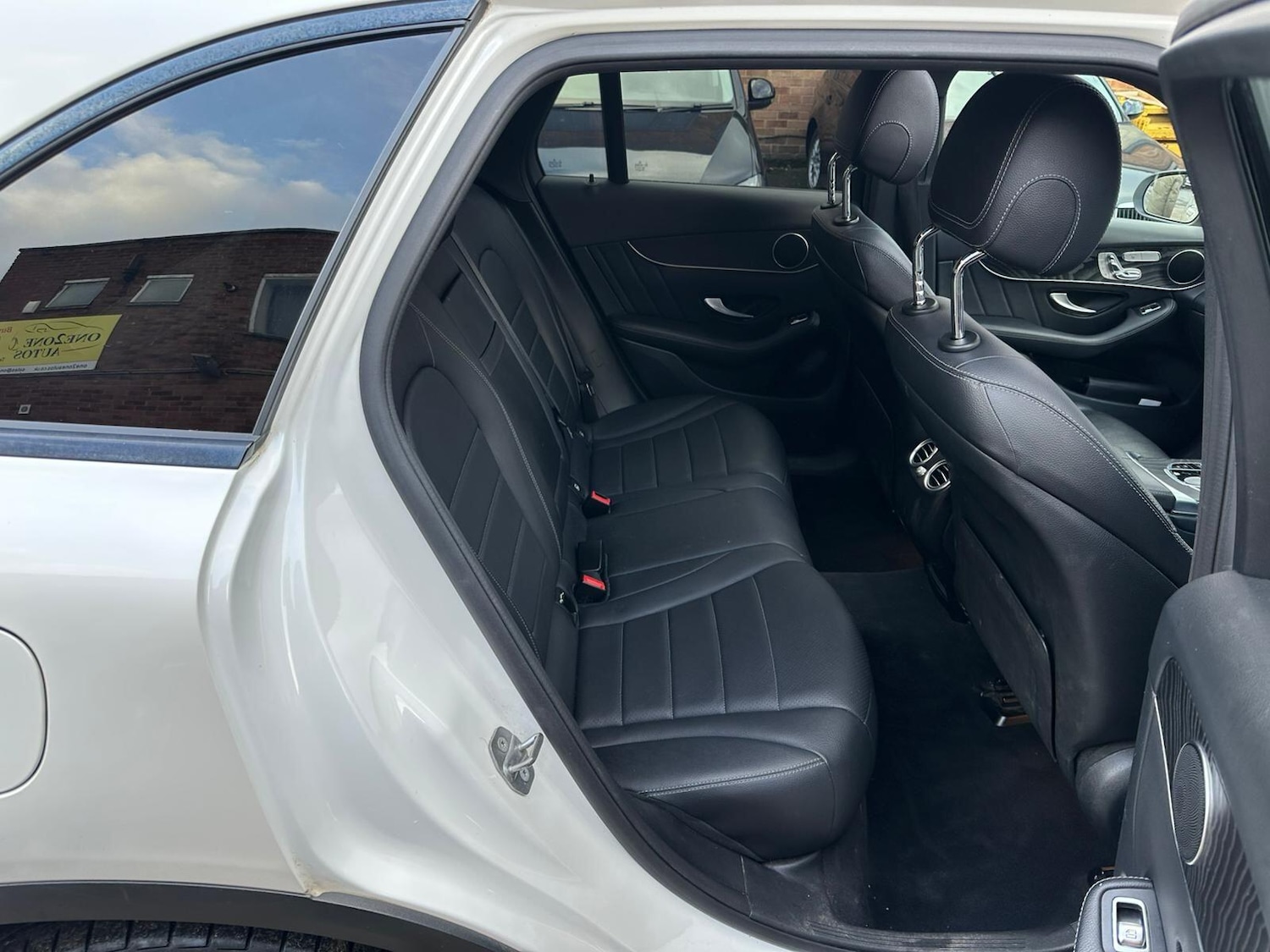 Used Mercedes-Benz GLC 2019 for sale - 78058350: Photo 16