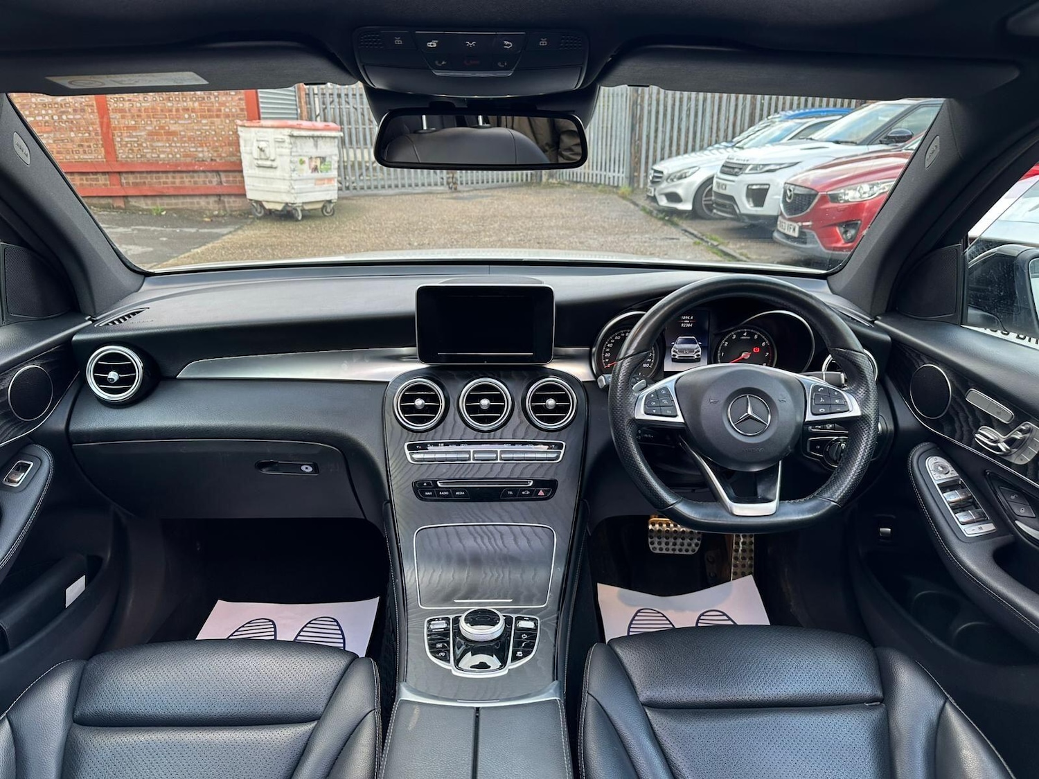 Used Mercedes-Benz GLC 2019 for sale - 78058350: Photo 18