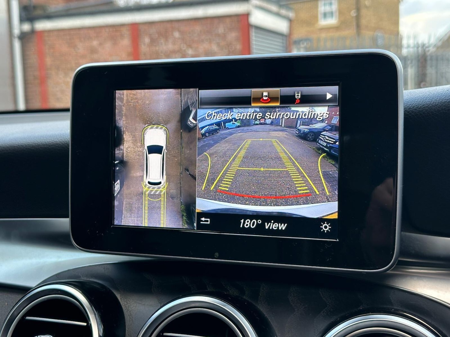 Used Mercedes-Benz GLC 2019 for sale - 78058350: Photo 47