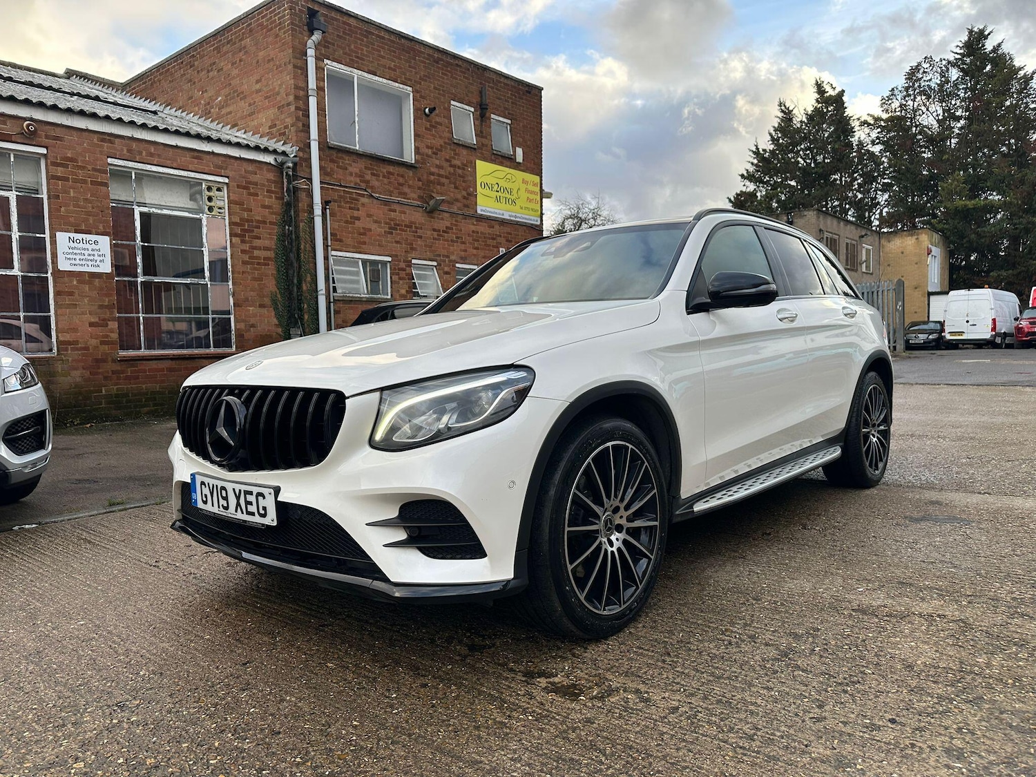 Used Mercedes-Benz GLC 2019 for sale - 78058350: Photo 57