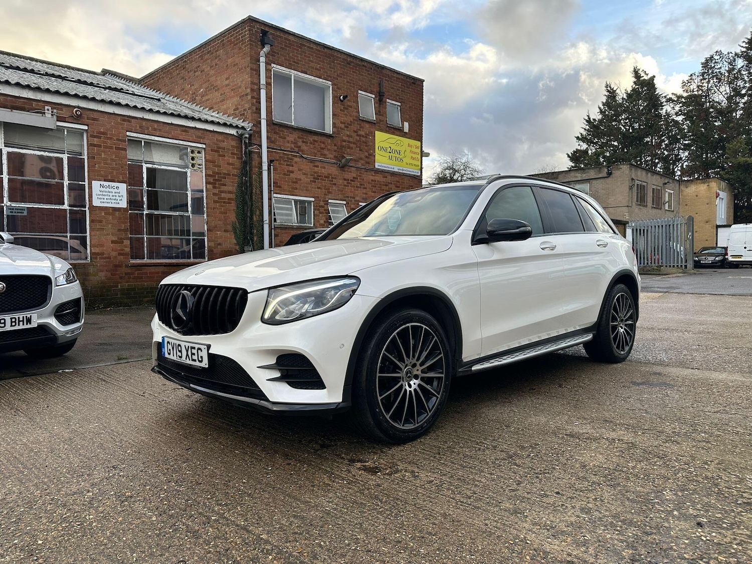 Used Mercedes-Benz GLC 2019 for sale - 78058350: Photo 8