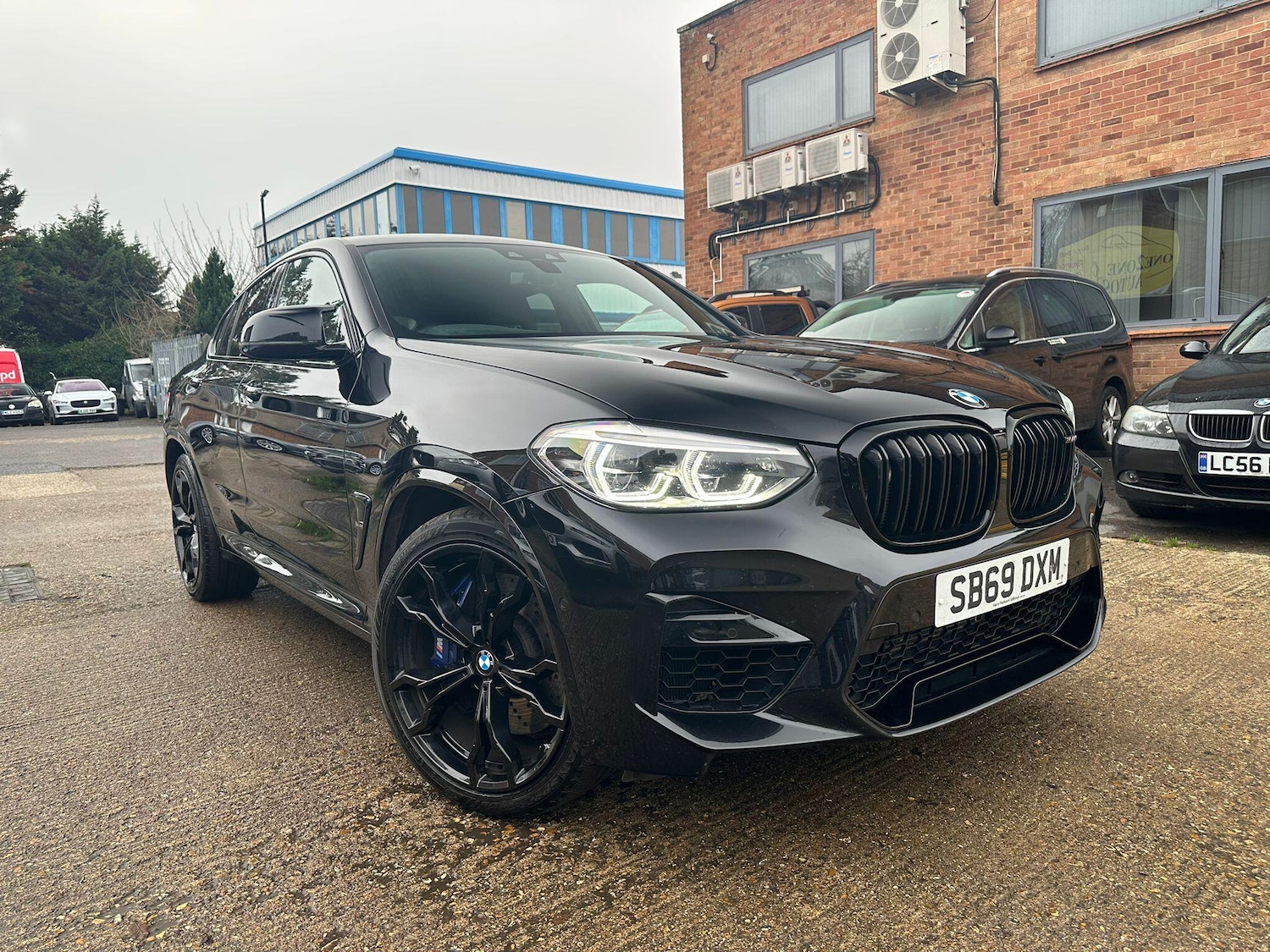 Used BMW X4 2019 for sale - 76976383: Photo 1