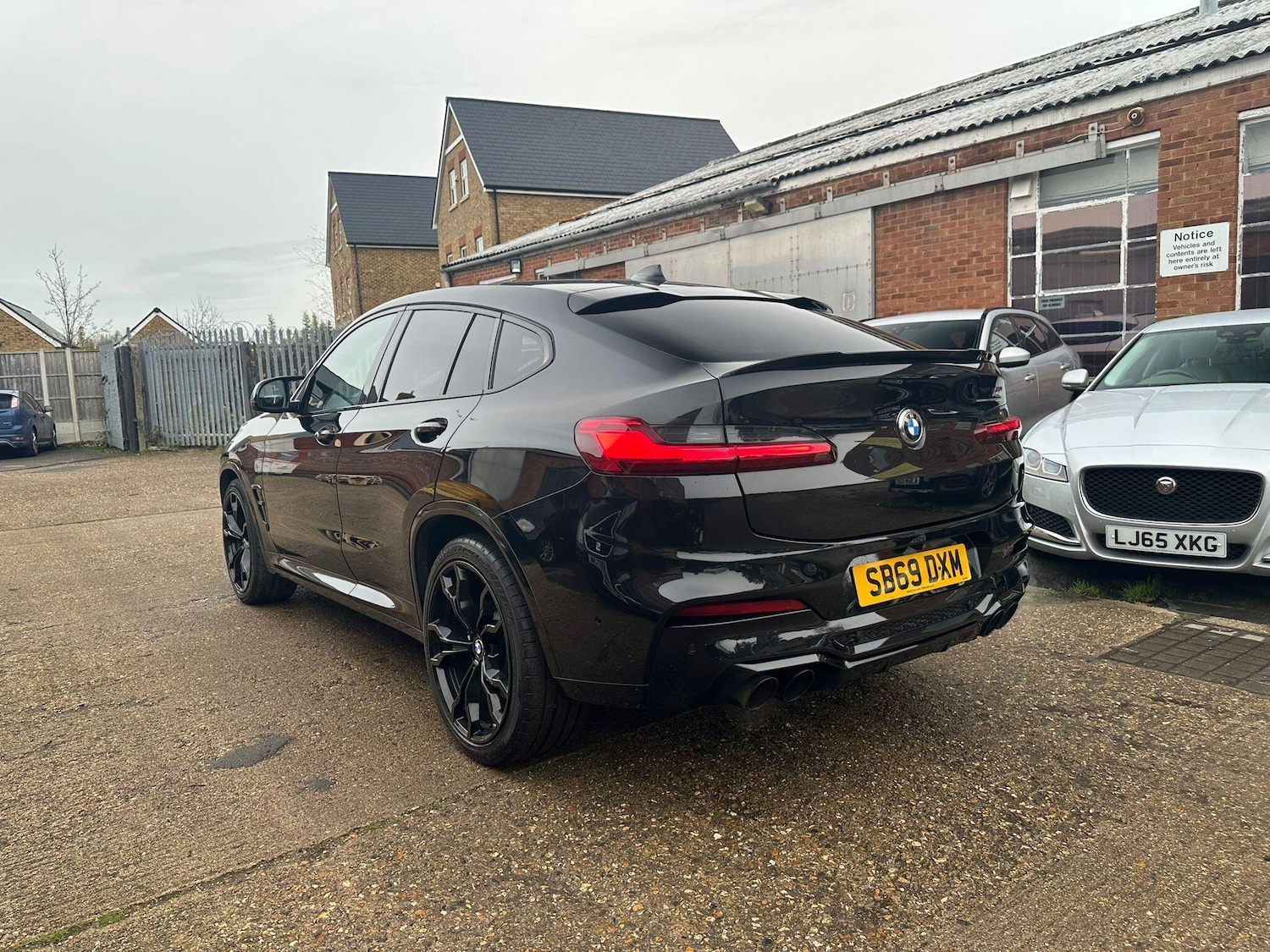 Used BMW X4 2019 for sale - 76976383: Photo 10