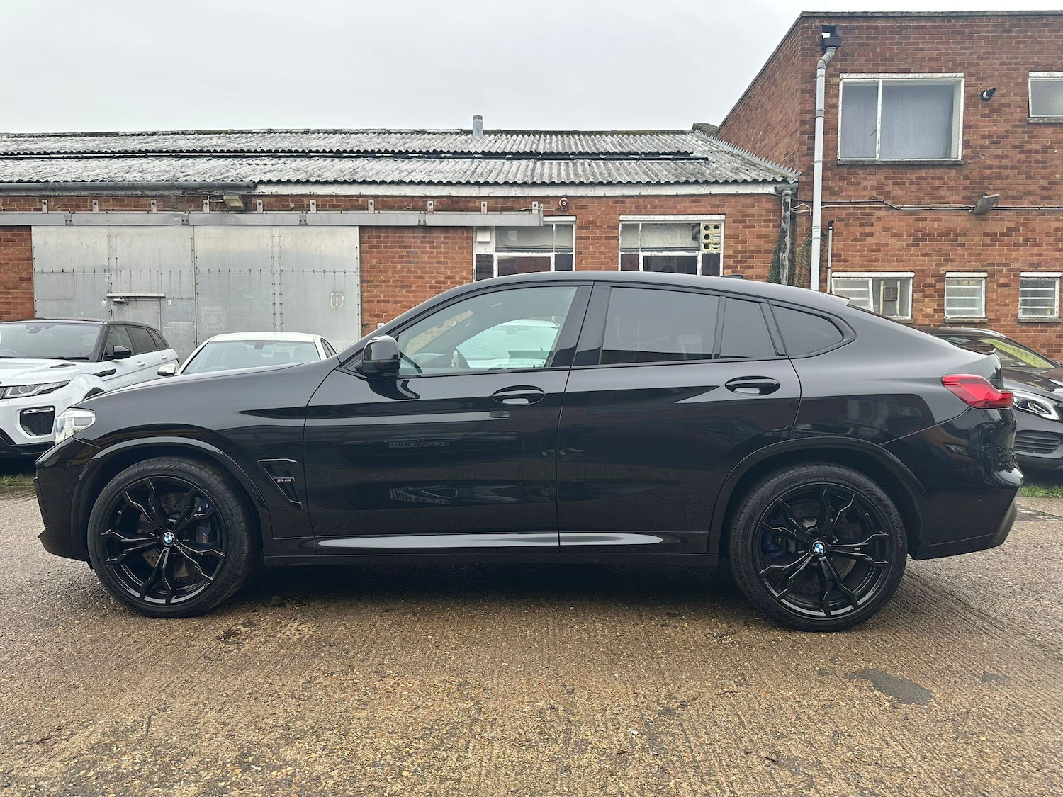 Used BMW X4 2019 for sale - 76976383: Photo 12
