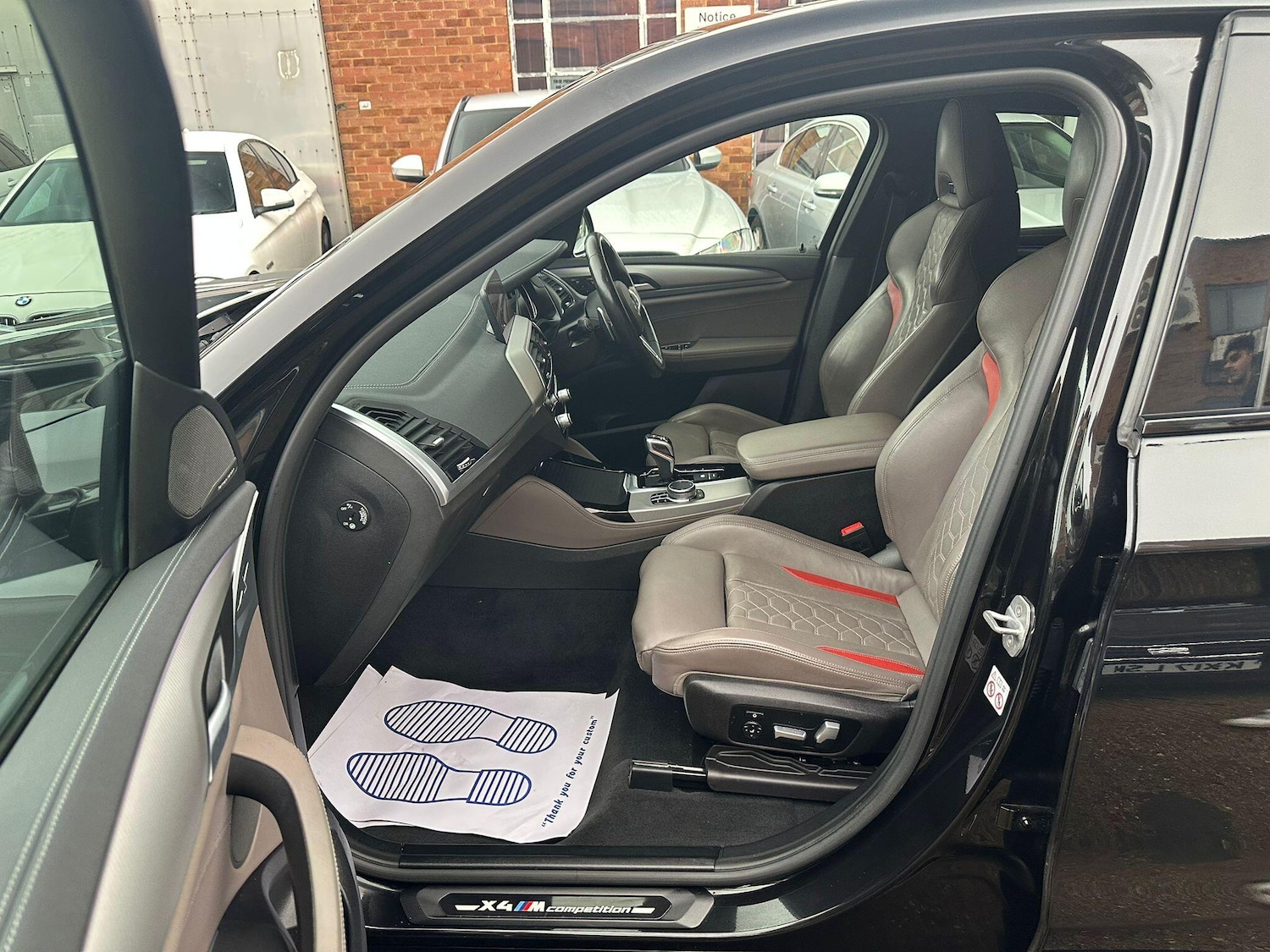 Used BMW X4 2019 for sale - 76976383: Photo 13