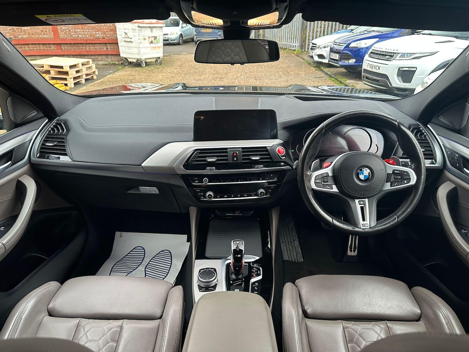 Used BMW X4 2019 for sale - 76976383: Photo 16