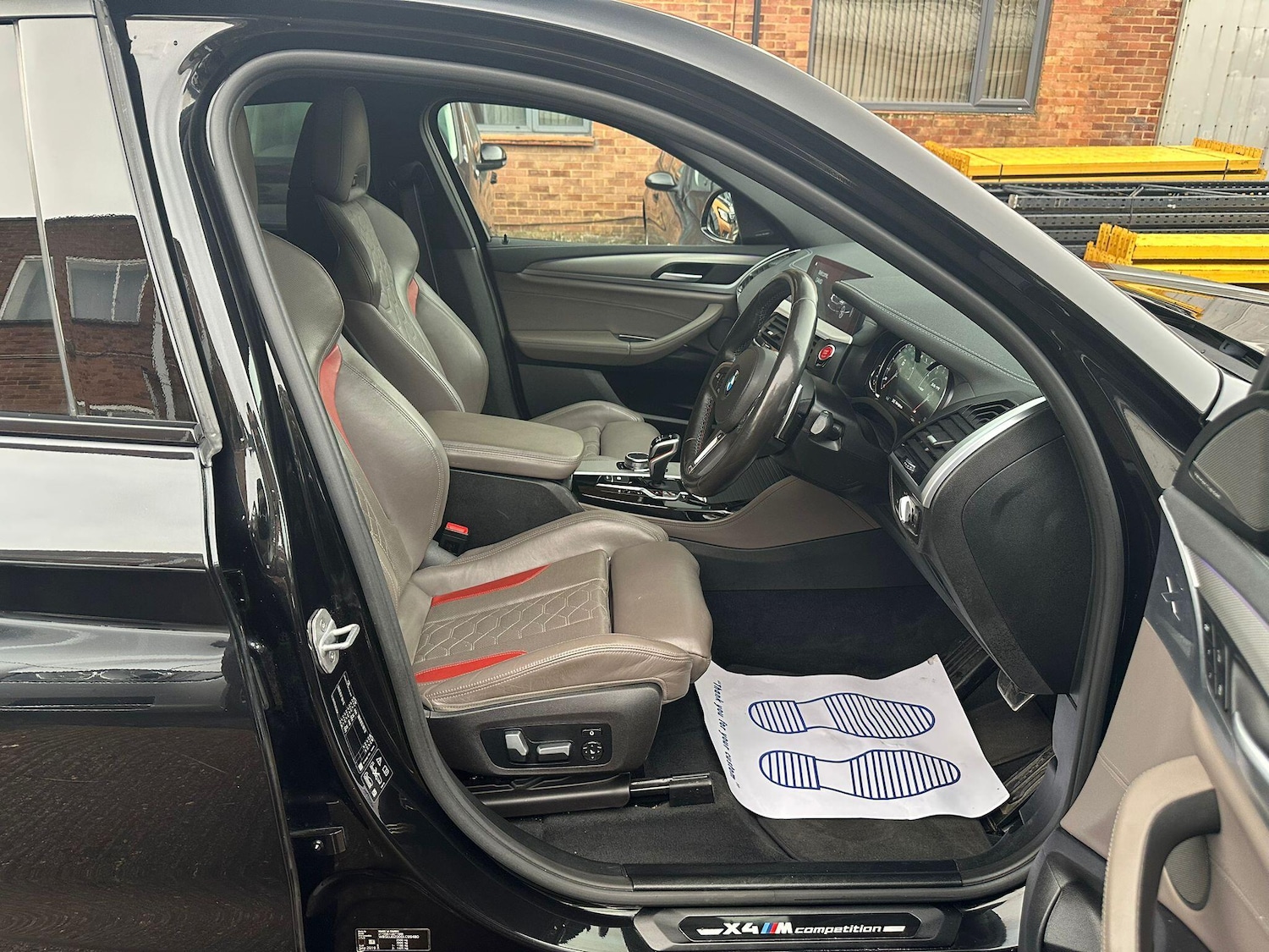 Used BMW X4 2019 for sale - 76976383: Photo 17