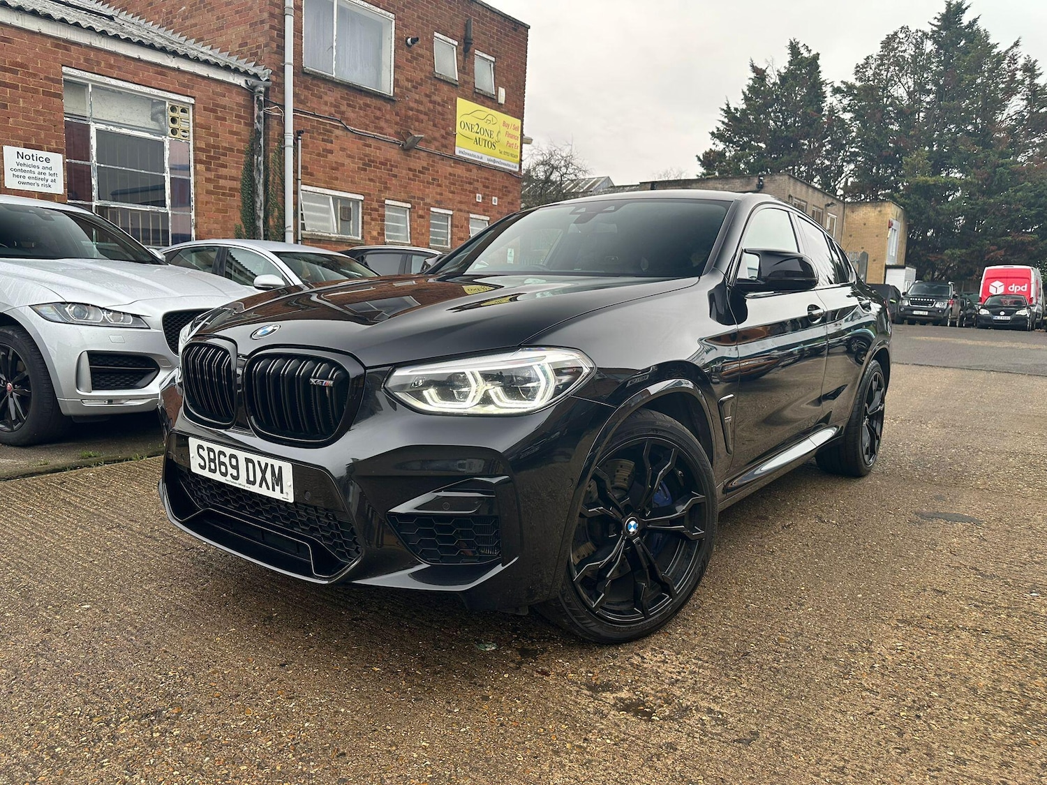 Used BMW X4 2019 for sale - 76976383: Photo 2