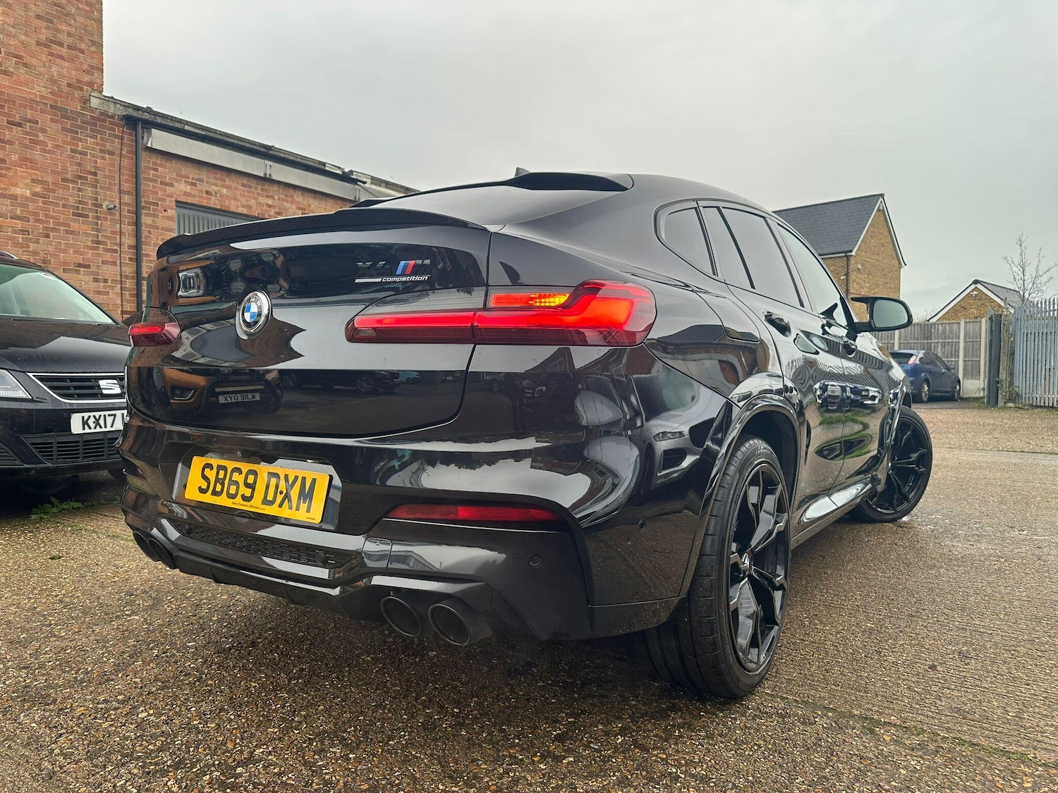 Used BMW X4 2019 for sale - 76976383: Photo 21