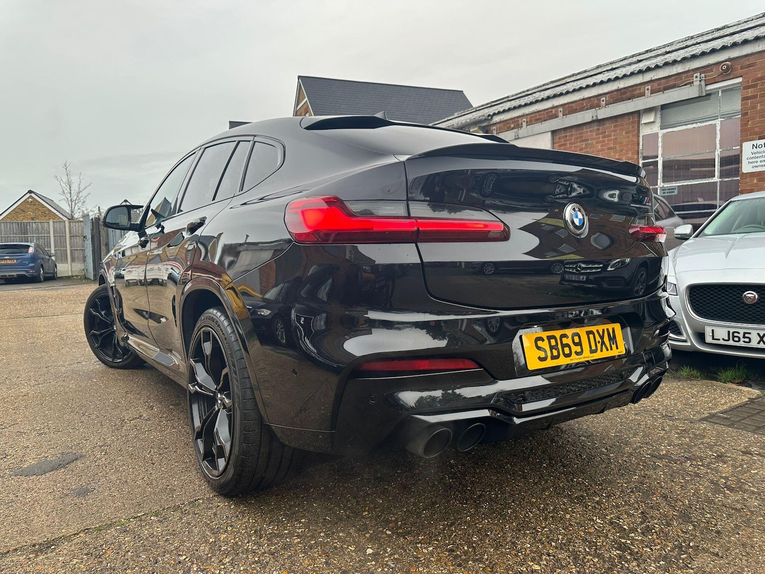 Used BMW X4 2019 for sale - 76976383: Photo 22