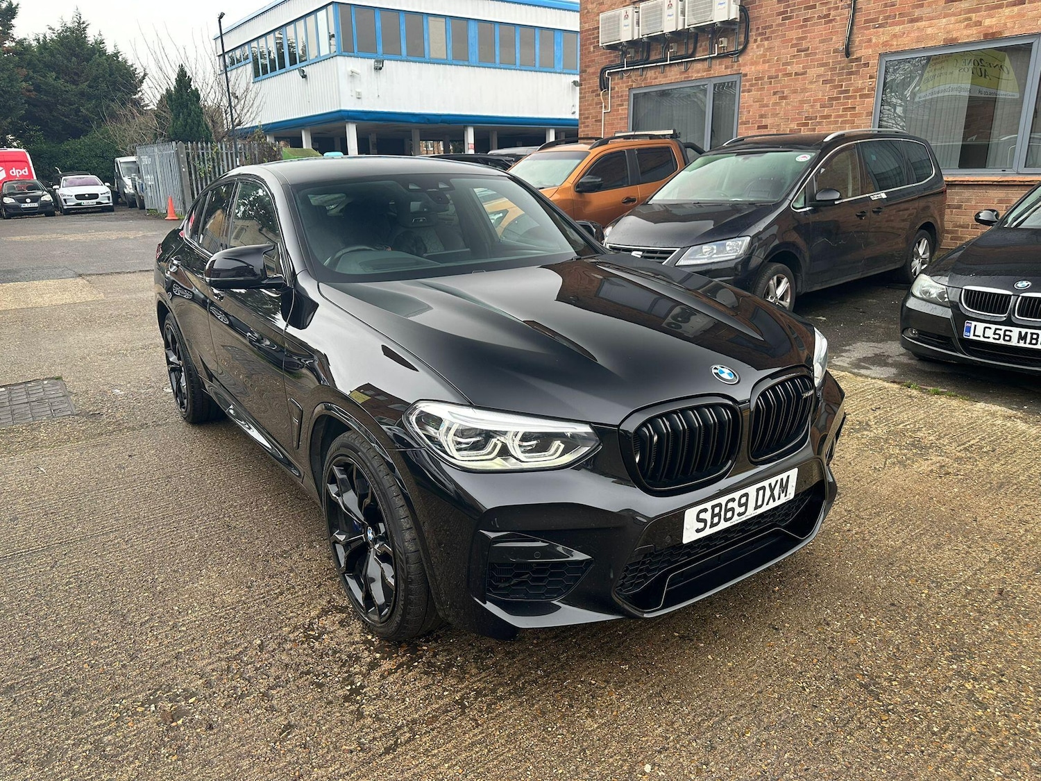 Used BMW X4 2019 for sale - 76976383: Photo 23