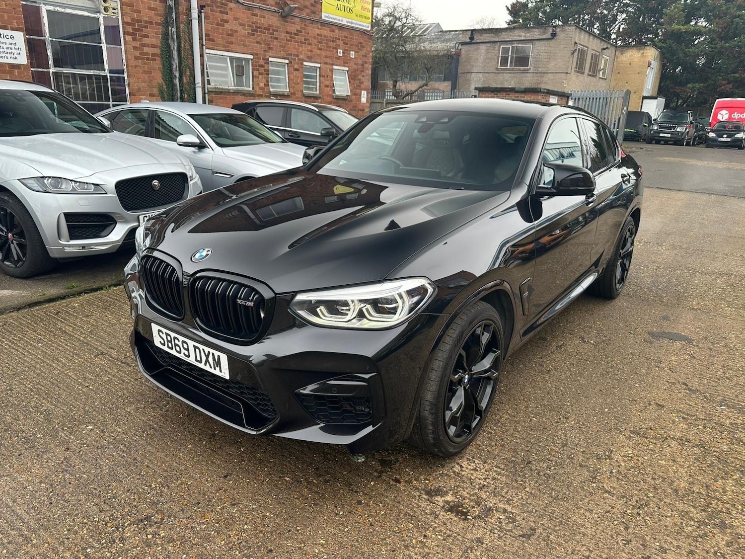 Used BMW X4 2019 for sale - 76976383: Photo 24