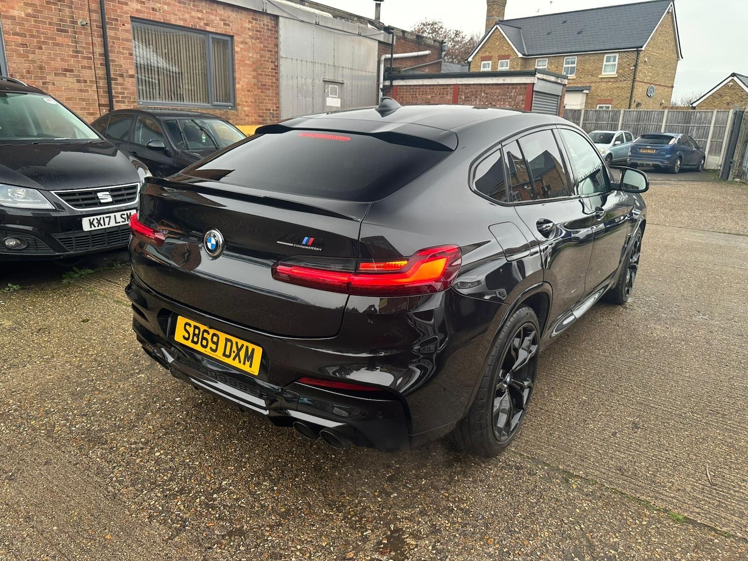 Used BMW X4 2019 for sale - 76976383: Photo 25