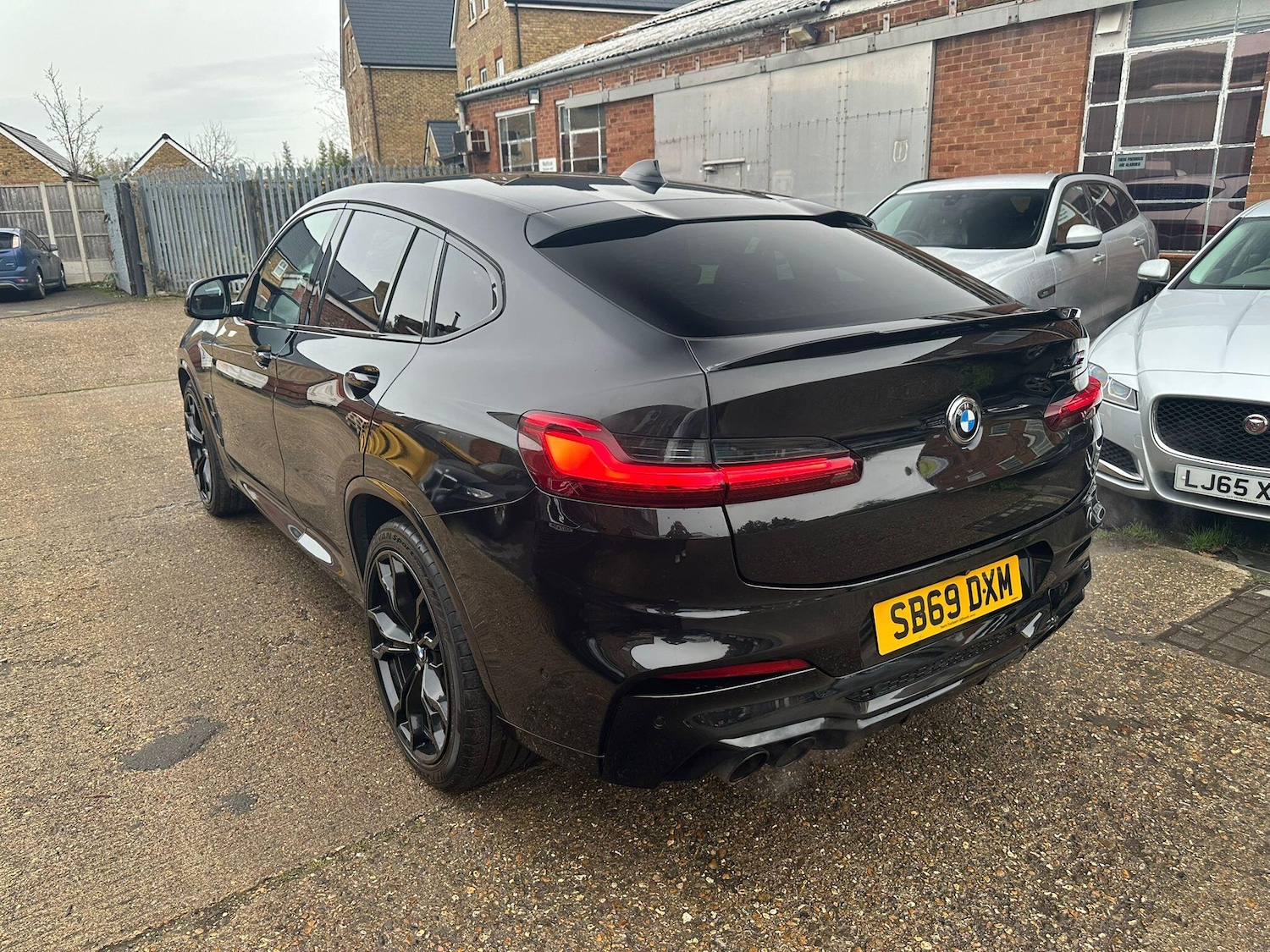 Used BMW X4 2019 for sale - 76976383: Photo 26