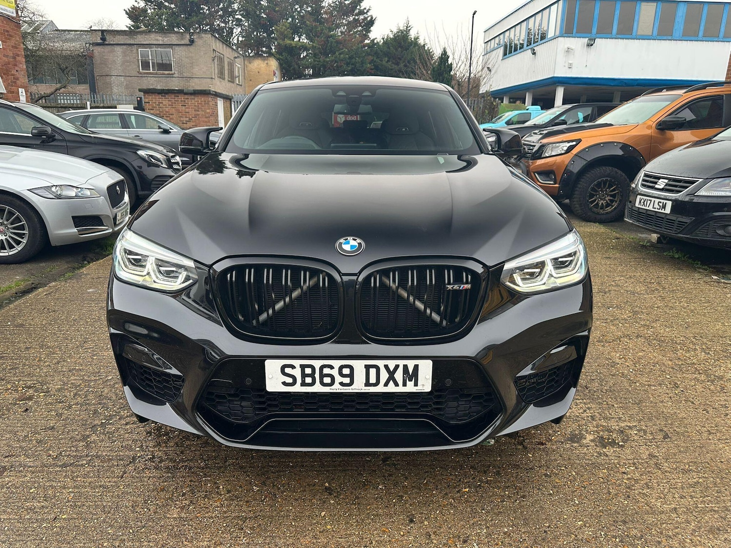 Used BMW X4 2019 for sale - 76976383: Photo 27
