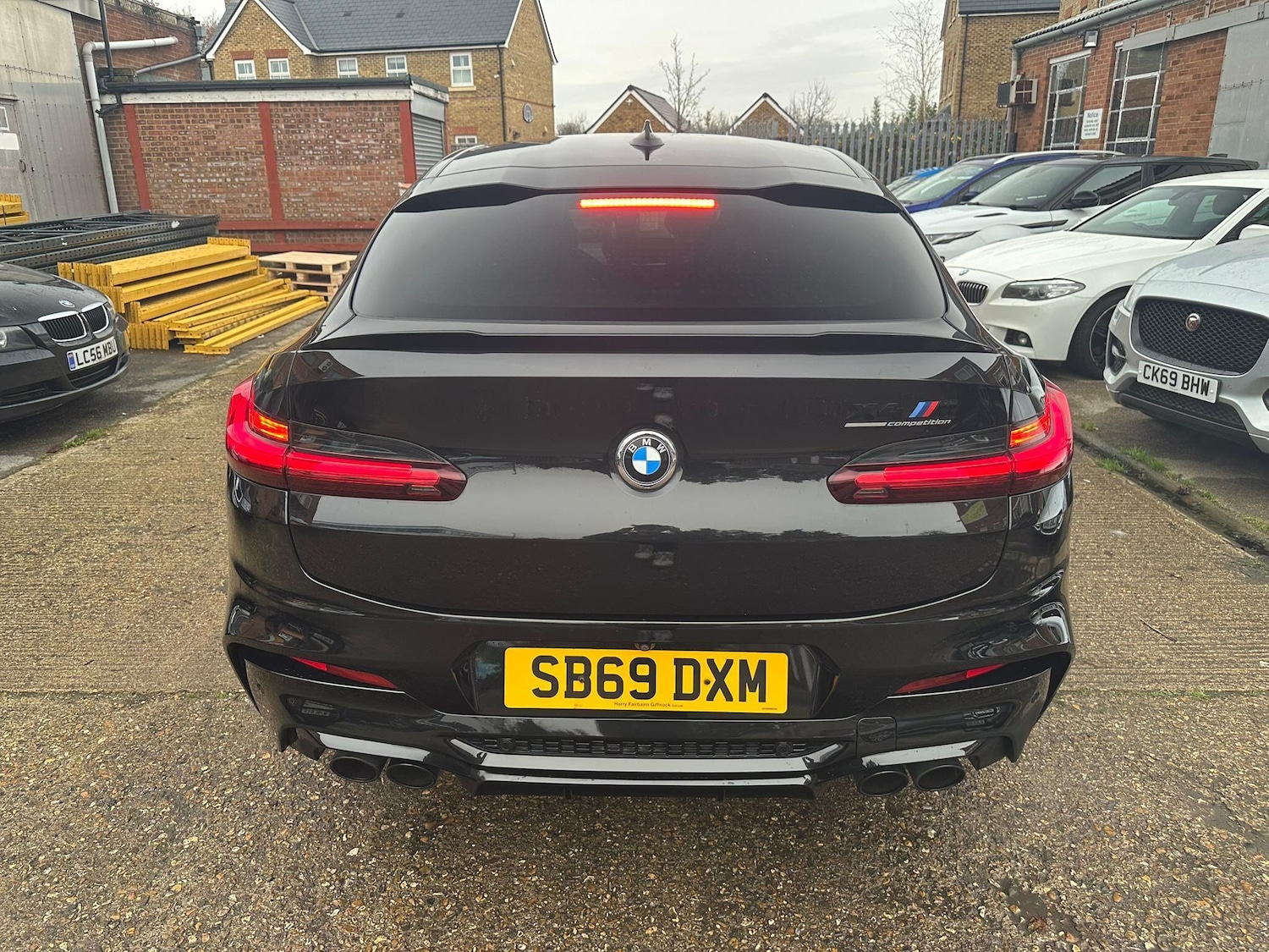 Used BMW X4 2019 for sale - 76976383: Photo 28