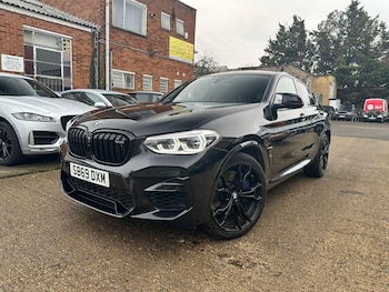 Used BMW X4 2019 for sale - 76976383: Photo