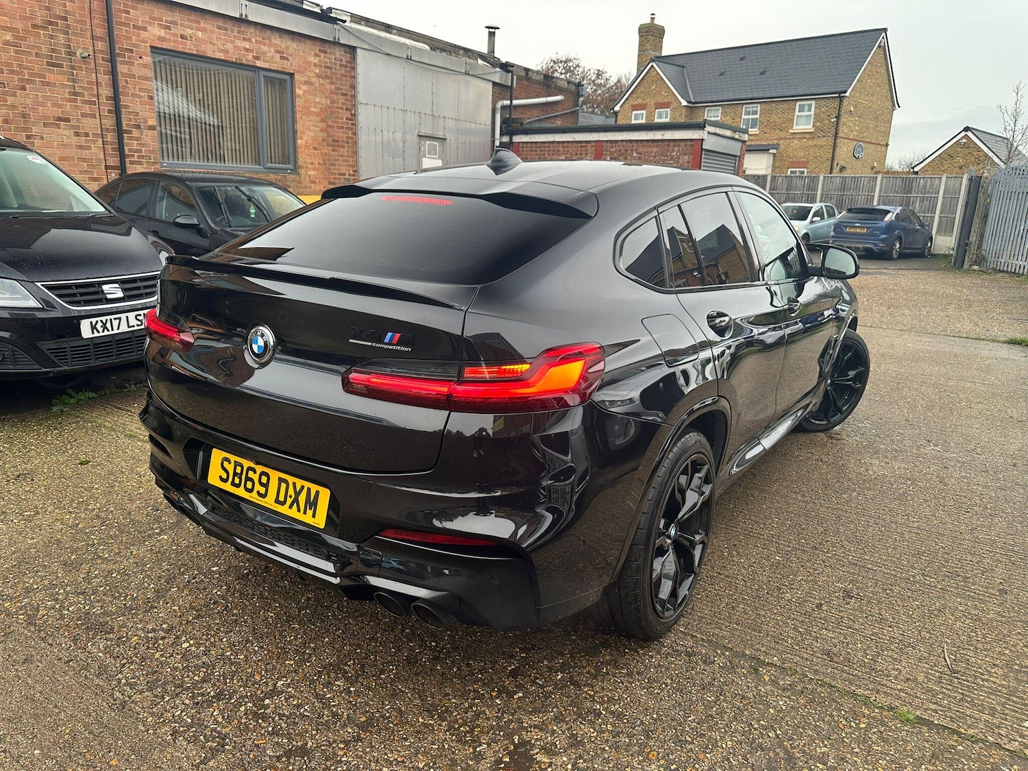 Used BMW X4 2019 for sale - 76976383: Photo 3