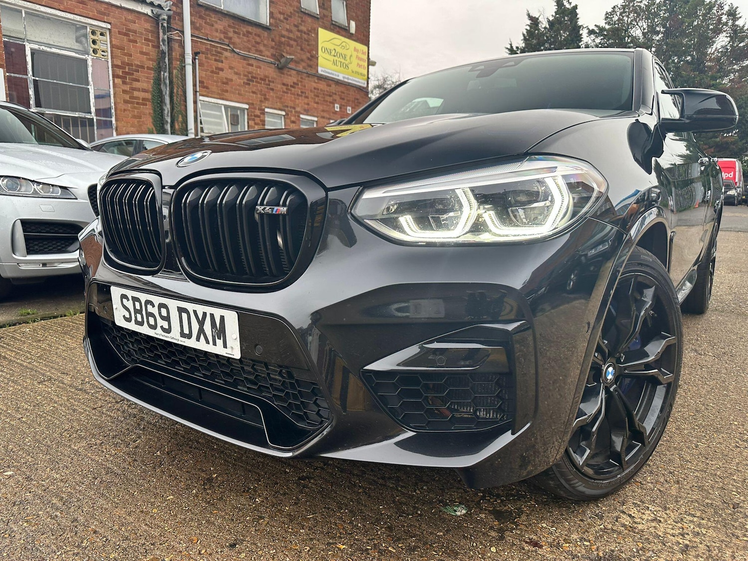 Used BMW X4 2019 for sale - 76976383: Photo 30
