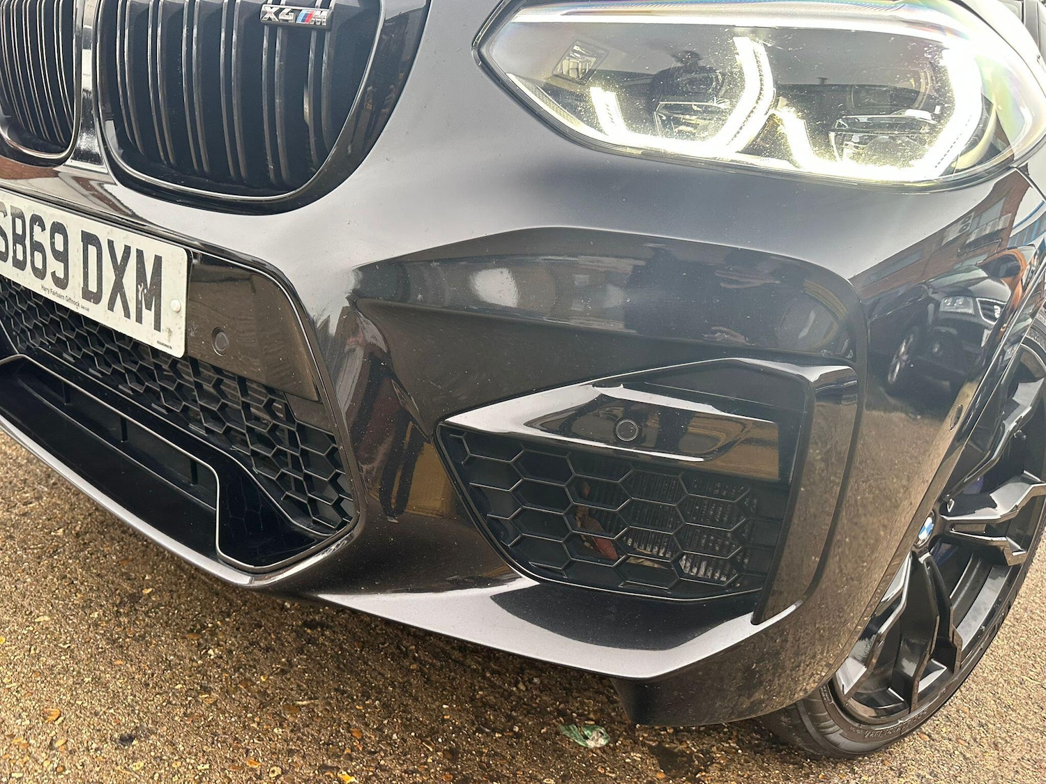 Used BMW X4 2019 for sale - 76976383: Photo 32