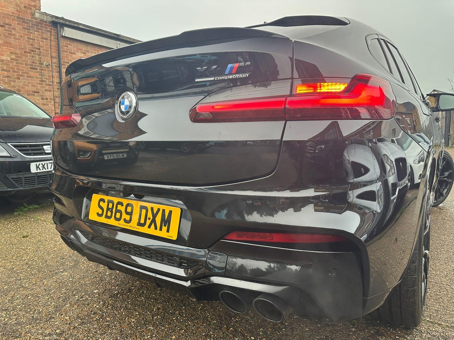 Used BMW X4 2019 for sale - 76976383: Photo 33