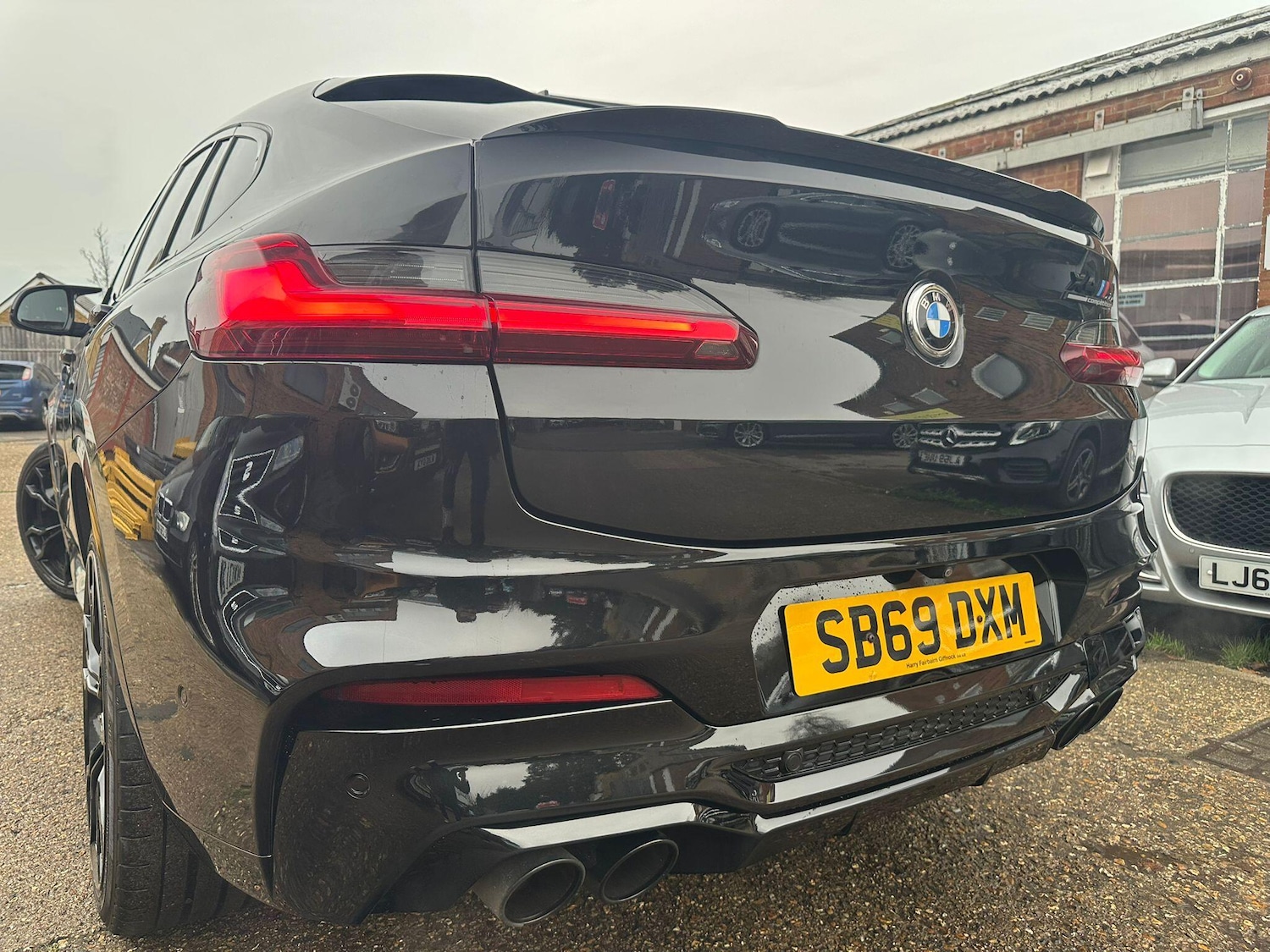 Used BMW X4 2019 for sale - 76976383: Photo 34