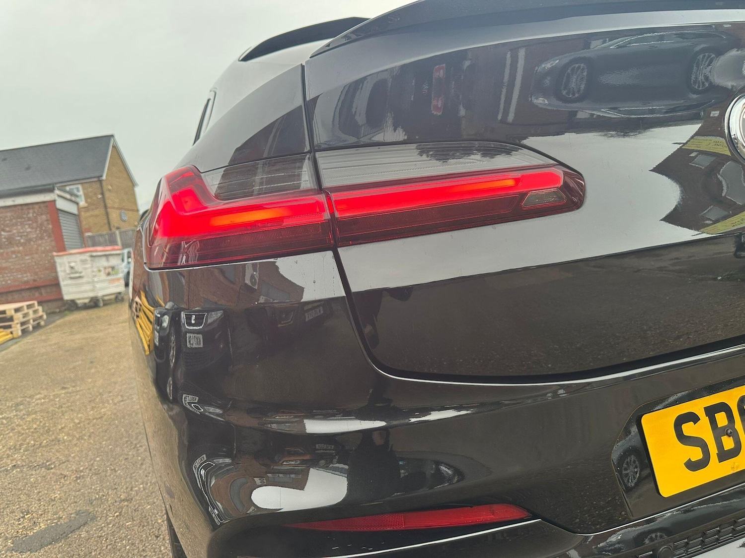 Used BMW X4 2019 for sale - 76976383: Photo 35