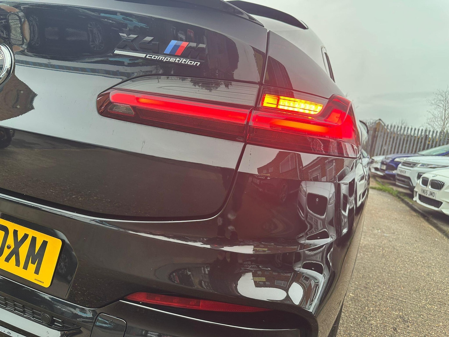 Used BMW X4 2019 for sale - 76976383: Photo 36