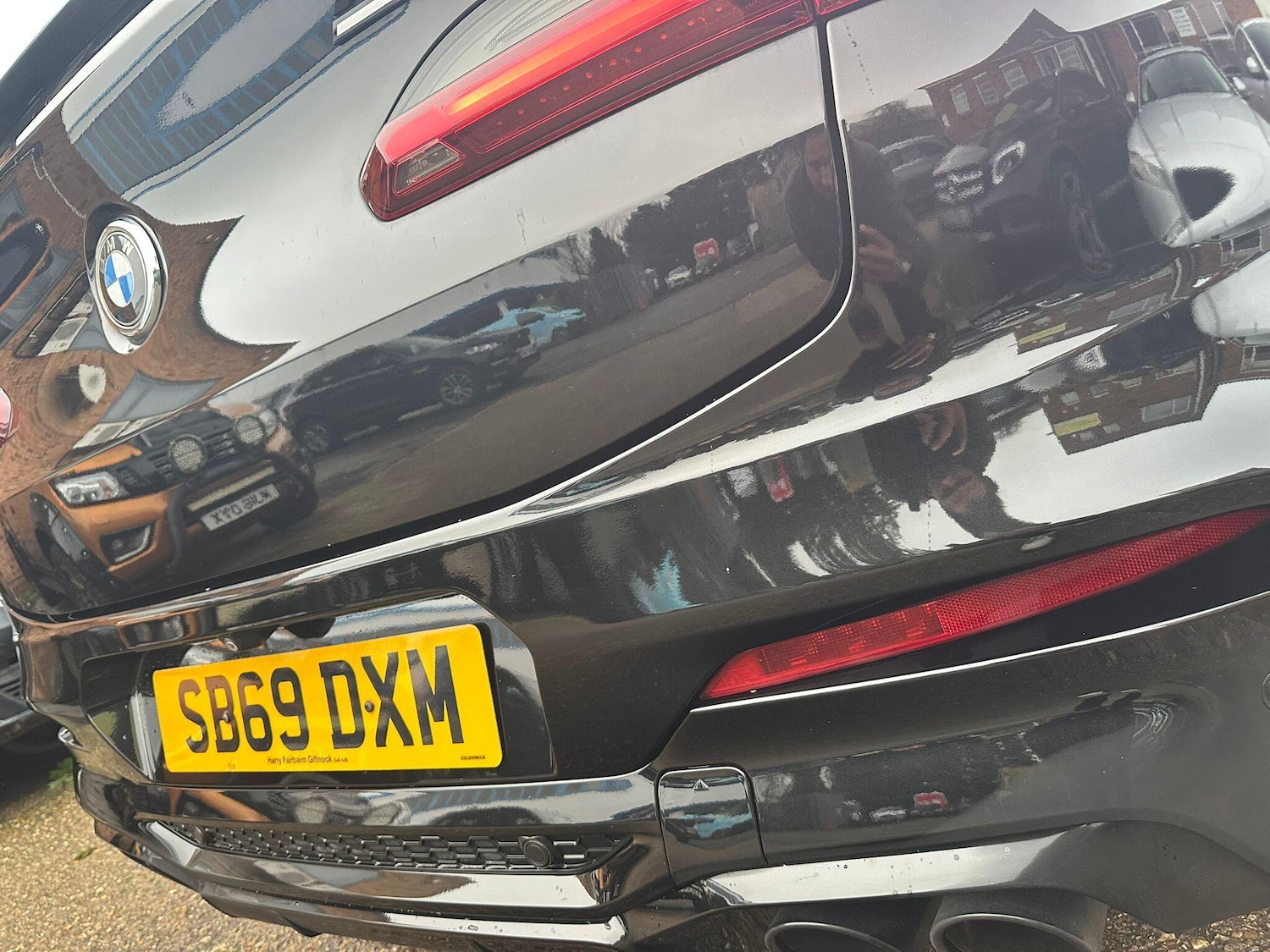 Used BMW X4 2019 for sale - 76976383: Photo 37