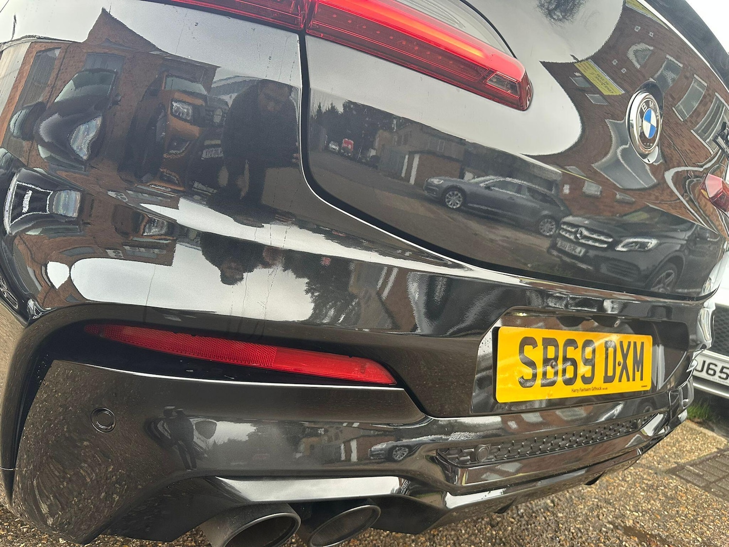 Used BMW X4 2019 for sale - 76976383: Photo 38