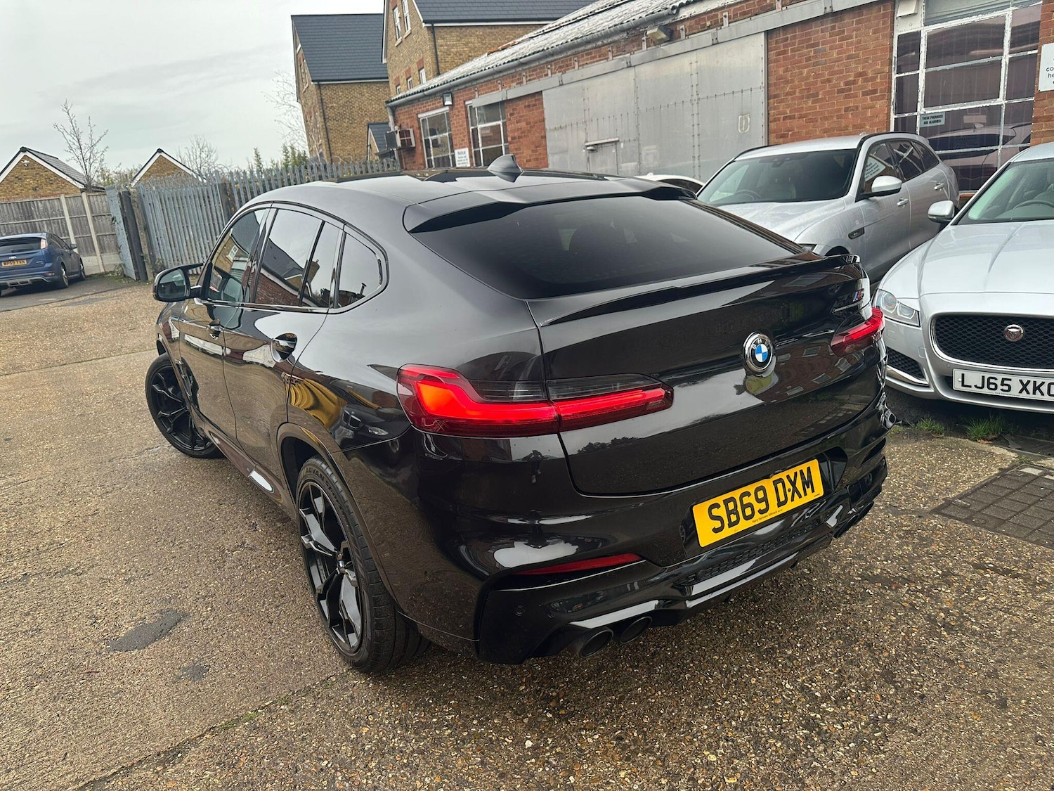 Used BMW X4 2019 for sale - 76976383: Photo 4