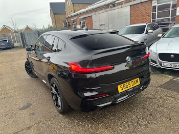 Used BMW X4 2019 for sale - 76976383: Photo