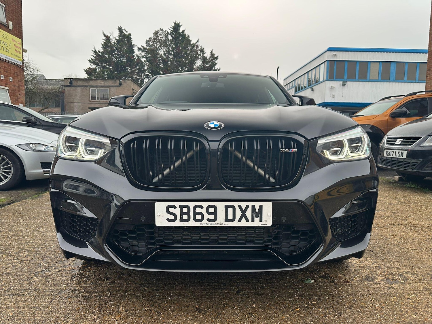 Used BMW X4 2019 for sale - 76976383: Photo 5