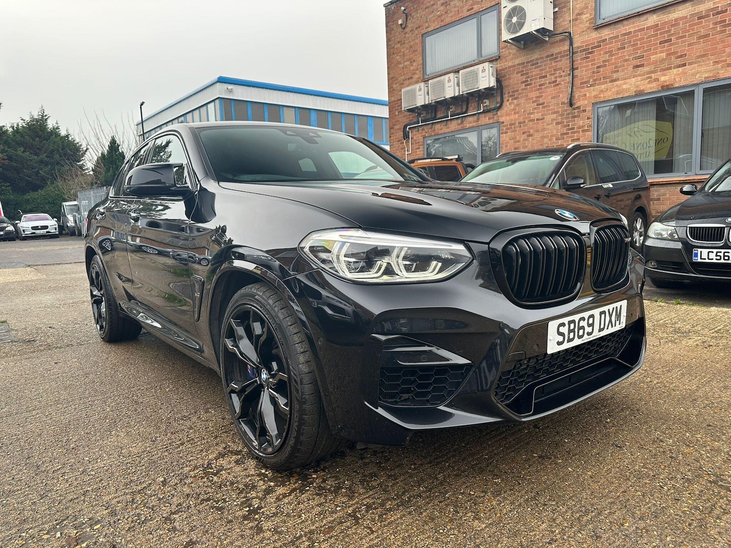 Used BMW X4 2019 for sale - 76976383: Photo 53
