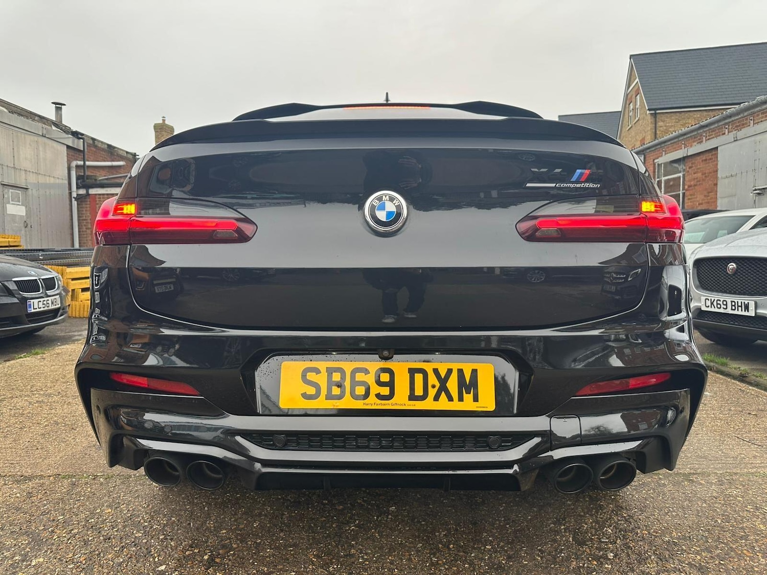 Used BMW X4 2019 for sale - 76976383: Photo 6